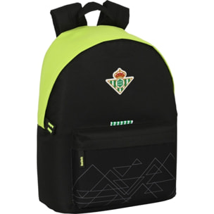 Mochila para portatil 14,1" real betis balompie