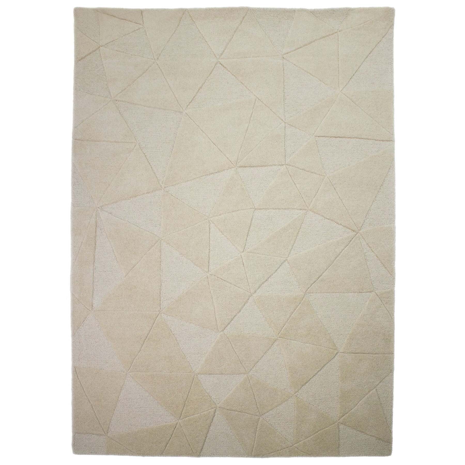 Tapis en laine SHARD