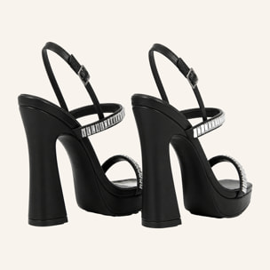 PHILIPP PLEIN Sandali con tacchi alti