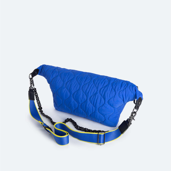 BALLOON FANNYPACK BLUE