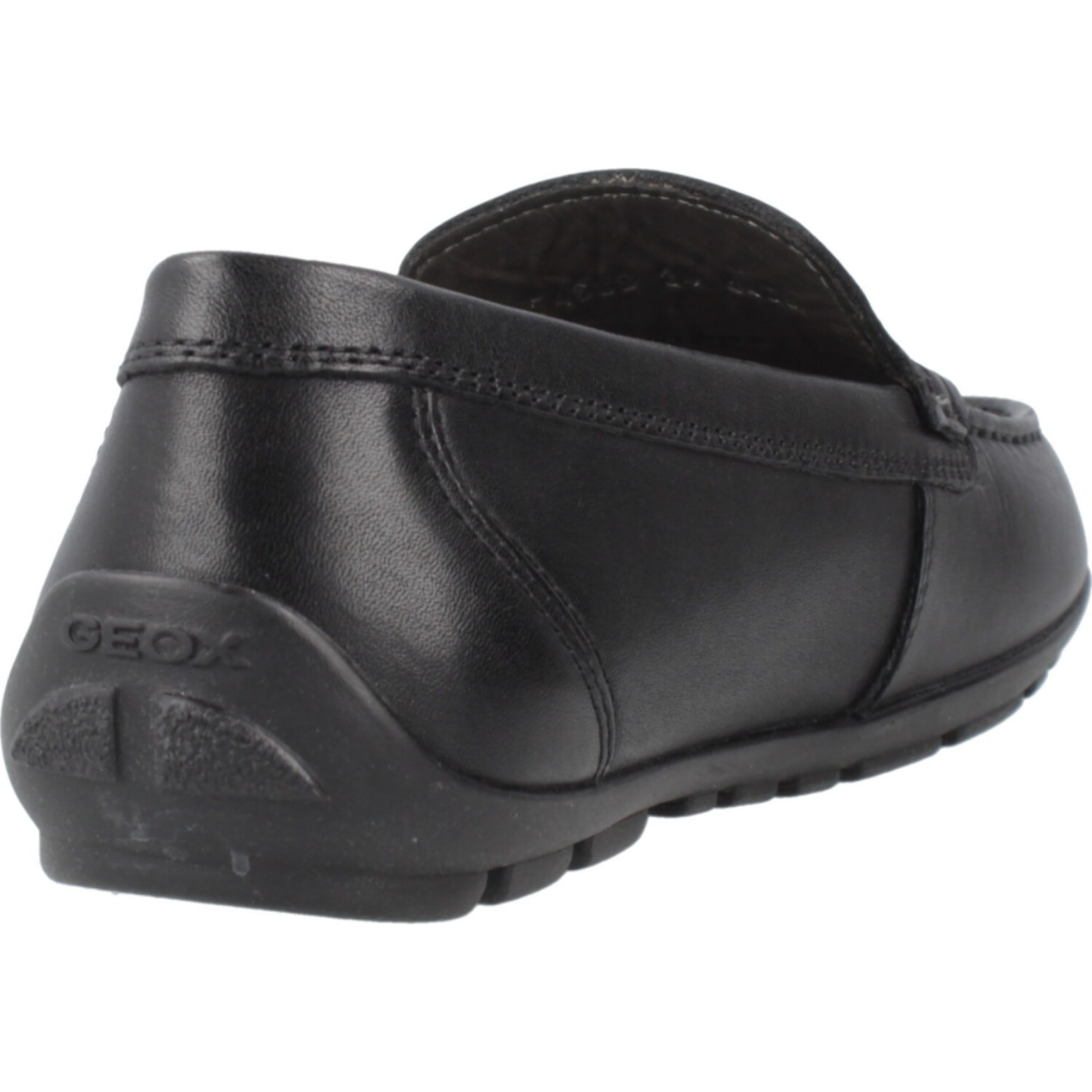 Zapatos Niño de la marca GEOX  modelo J NEW FAST BOY NEGRO