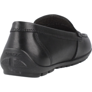 Zapatos Niño de la marca GEOX  modelo J NEW FAST BOY NEGRO