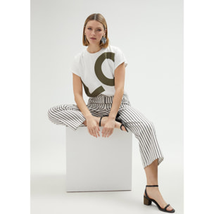 Maglietta maniche corte LOVE