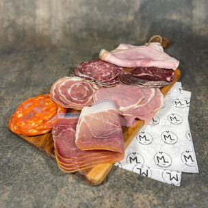 Plateau Raclette - Classic (sans fromage)