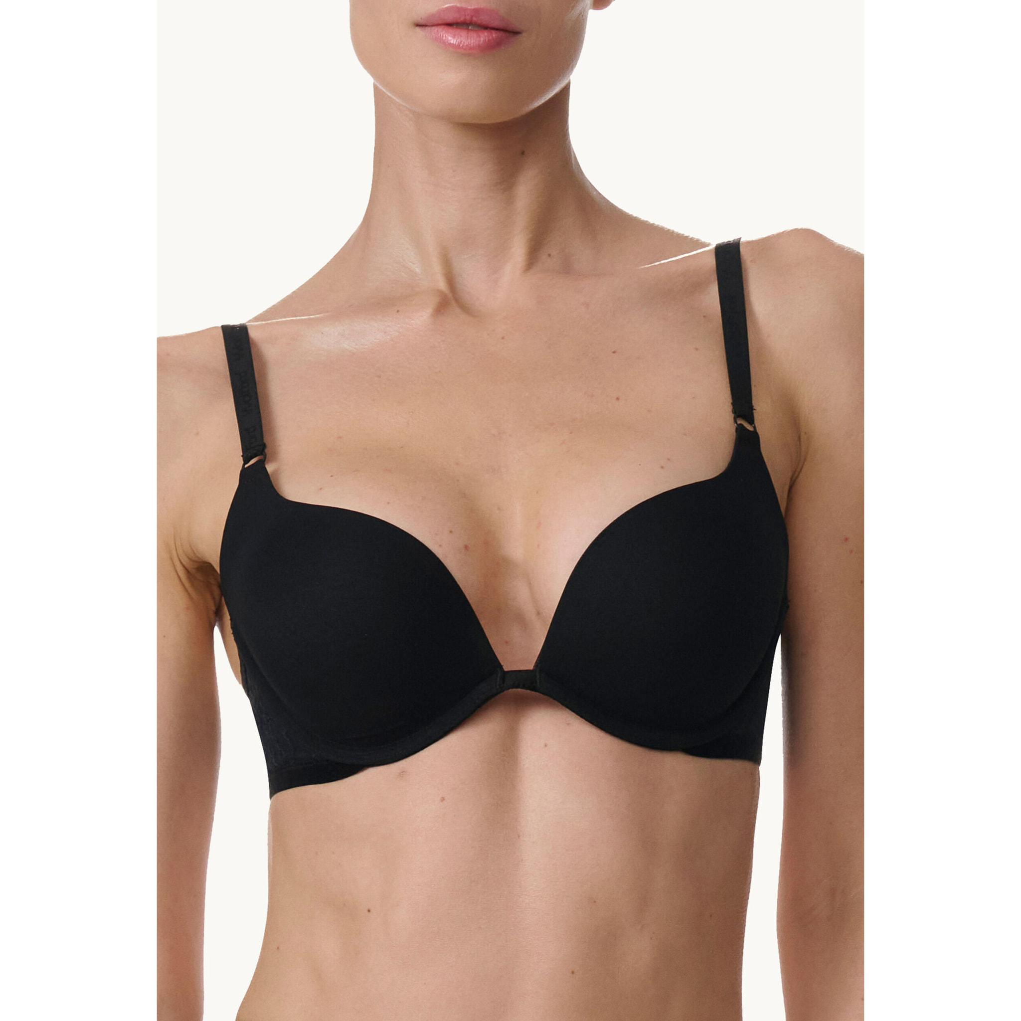 Reggiseno a copp Bonded To Leavers Push-Up Bra