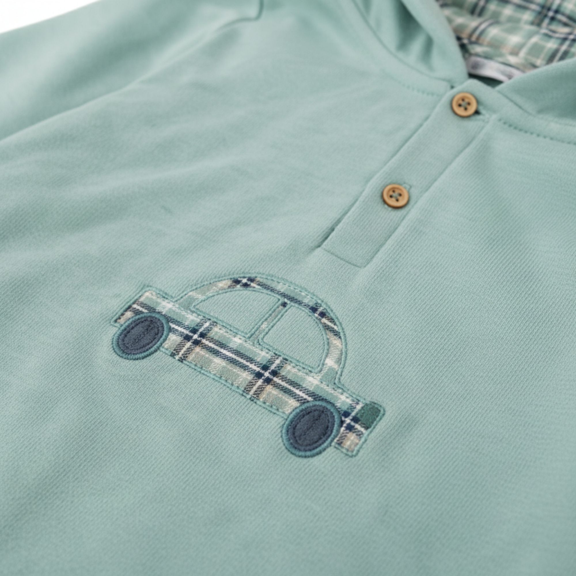 Chandal Niño Ribera