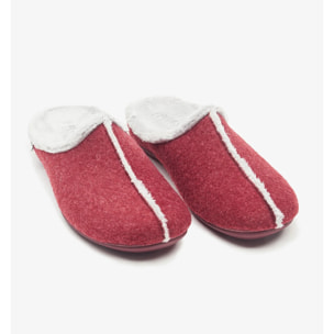 Zapatillas De Casa Dom Burdeos