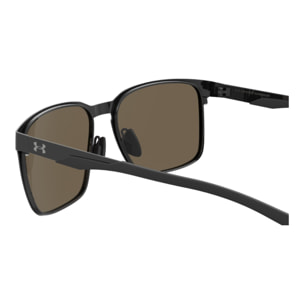 Gafas de Sol Under Armour UA ASSIST MTL/G 807 de Metal Hombre 57 mm