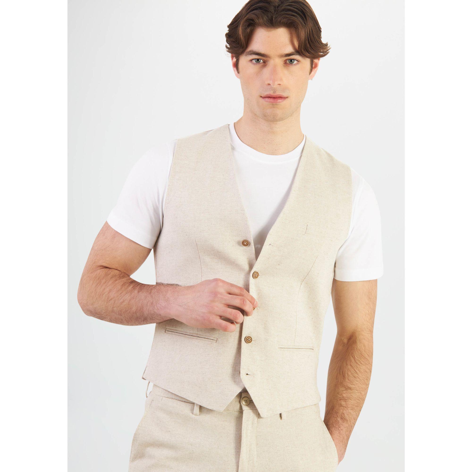 GIACCA GILET SAFARI CONBIPEL