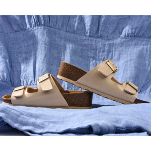 Sandalo Mandèl Beige