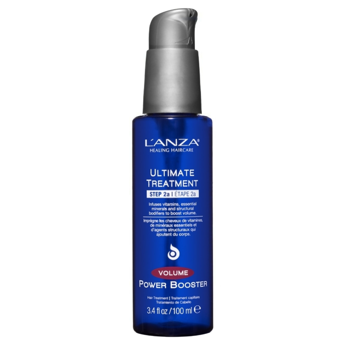 L'ANZA Ultimate Treatment Power Booster Volume 100ml