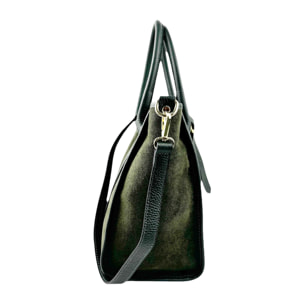 Bolso Hobo Cheval Firenze Nina Max F/W Verde Salvia