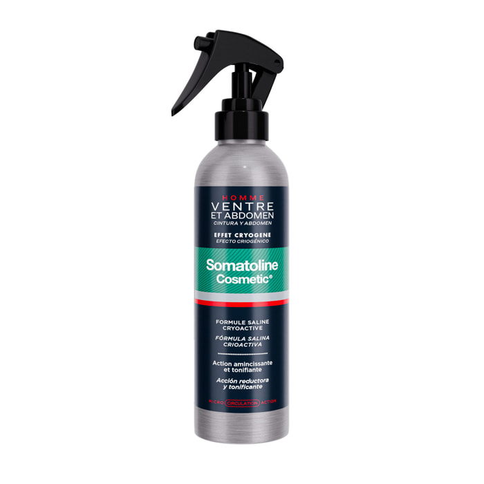 Cryo Spray - Ventre et Abdomen - Cryothérapie