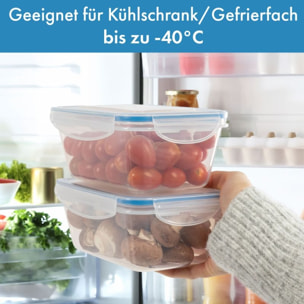 Ensemble de boite de conservation 6 pièces Classbach C-FHD4023K