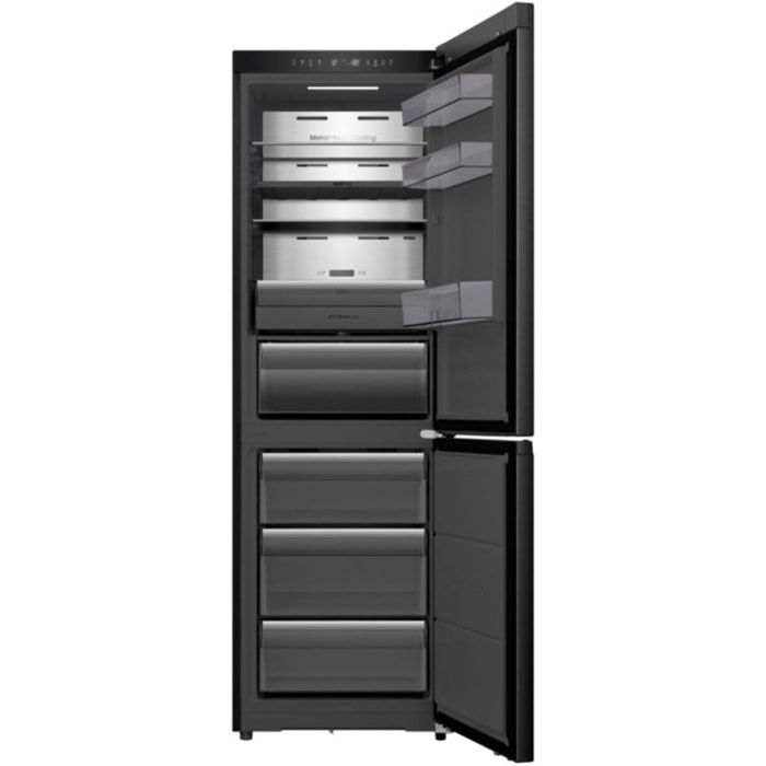 Réfrigérateur combiné HISENSE RB5K330GSFC freshfit