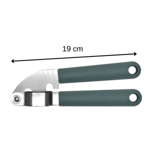 Presse ail 19 cm Fackelmann Nature Basic