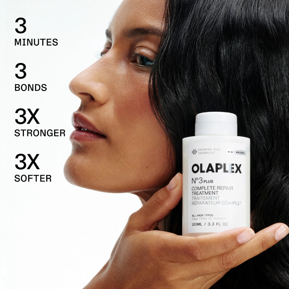 OLAPLEX N°3 Plus Hair Perfector + N°4 Bond Maintenance Shampoo + N°5 Bond Maintenance Conditioner + N°9 Bond Protector Nourishing Hair Serum