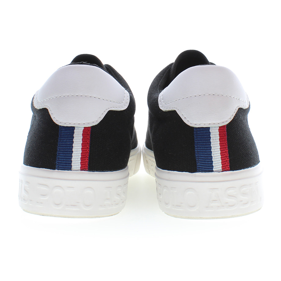 Sneakers U.S. Polo Assn Black