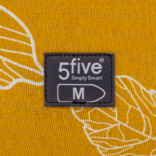 Housse à repasser 2 couches M Jaune moutarde