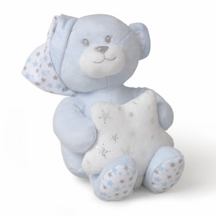 Set Casita, Peluche, Manta y Dou Dou Azul