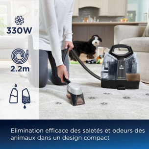 Nettoyeur détacheur BISSELL SpotClean Pet plus 37241