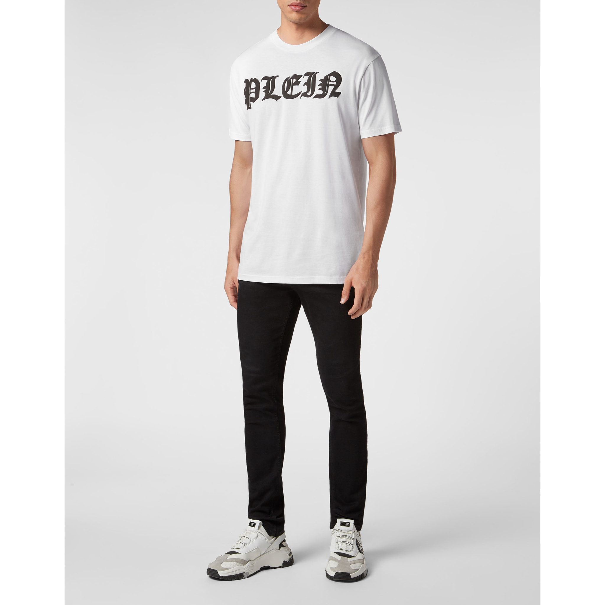 PHILIPP PLEIN Camiseta Cuello Redondo GOTHIC PLEIN