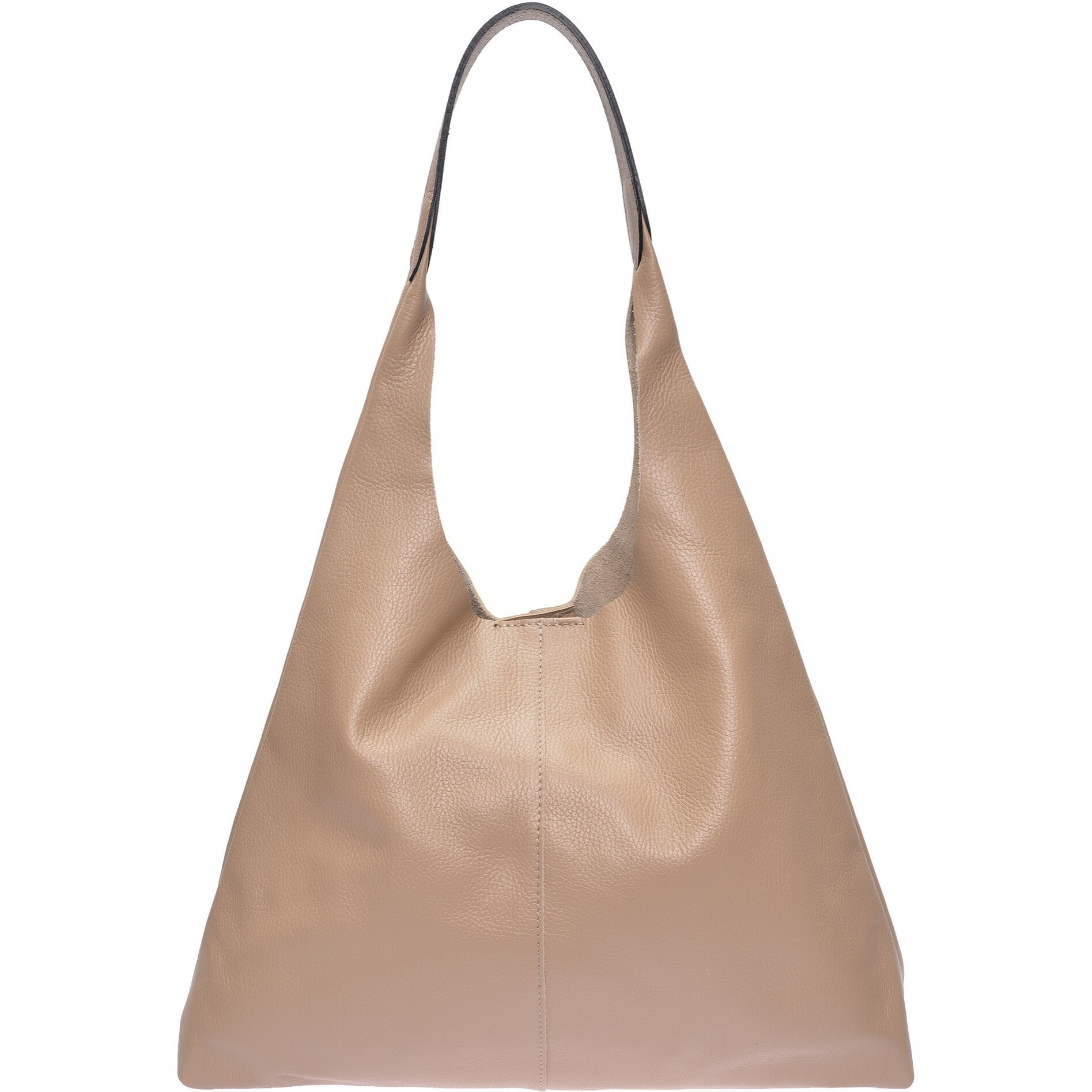 Shopper Anna Luchini Beige