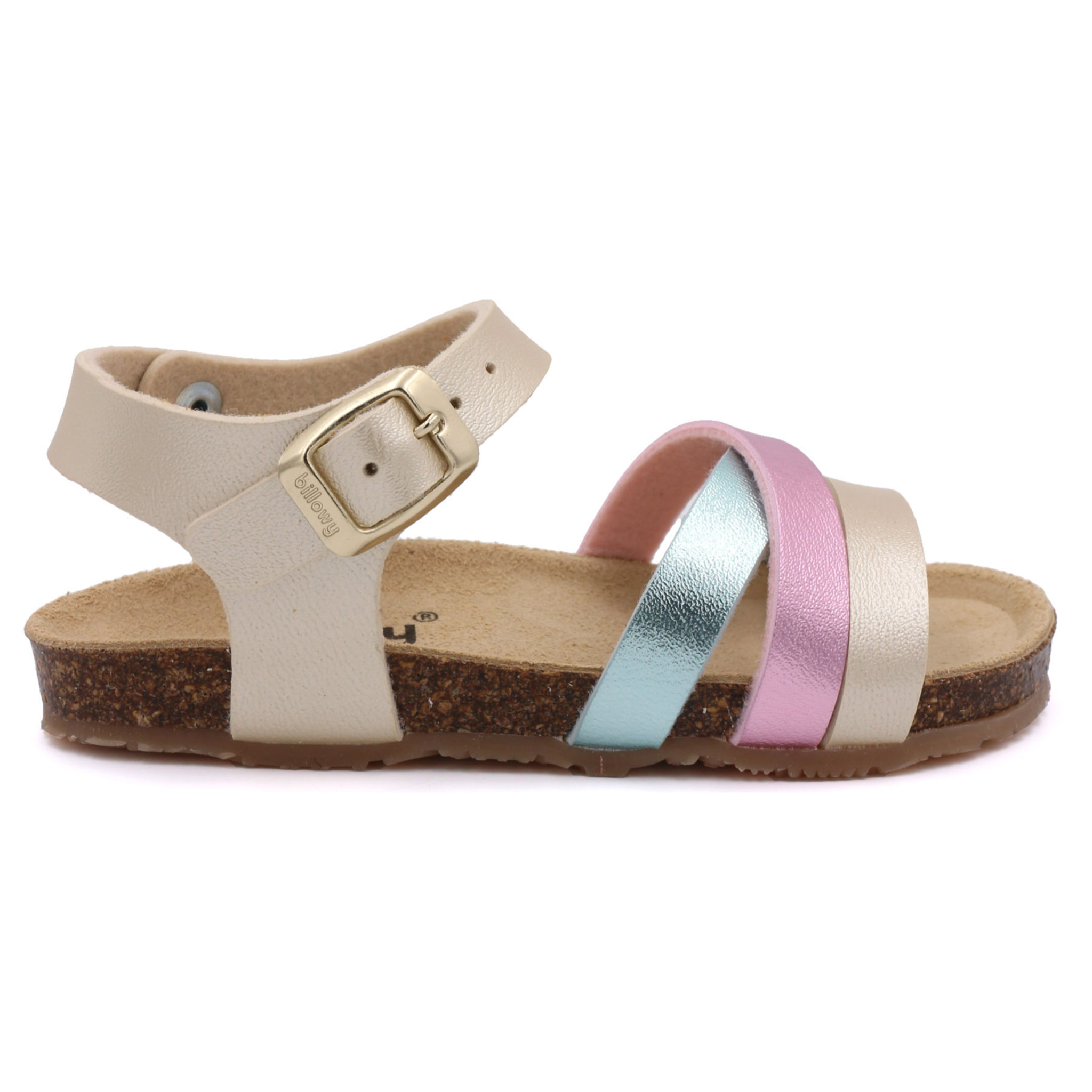 Sandalo BILLOWY DORATO