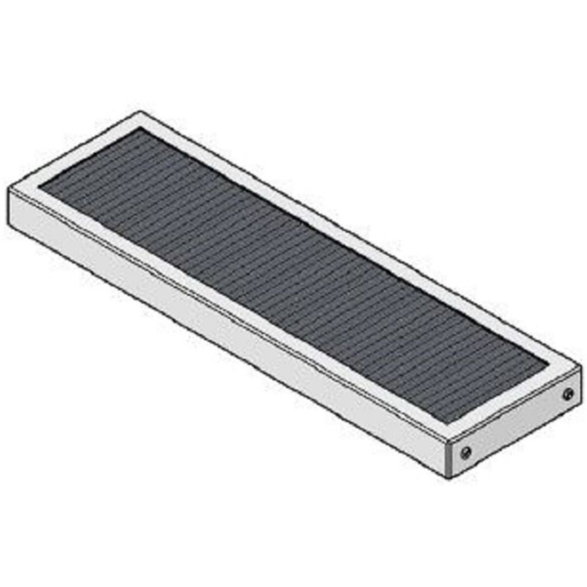 Kit cheminée évacuation FALMEC de recyclage Charbon-KACL.946