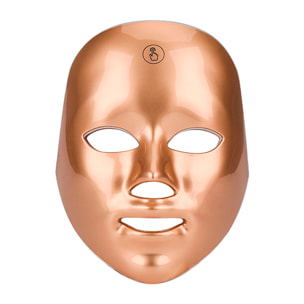 Máscara táctil con luz LED tratamiento de 7 colores
