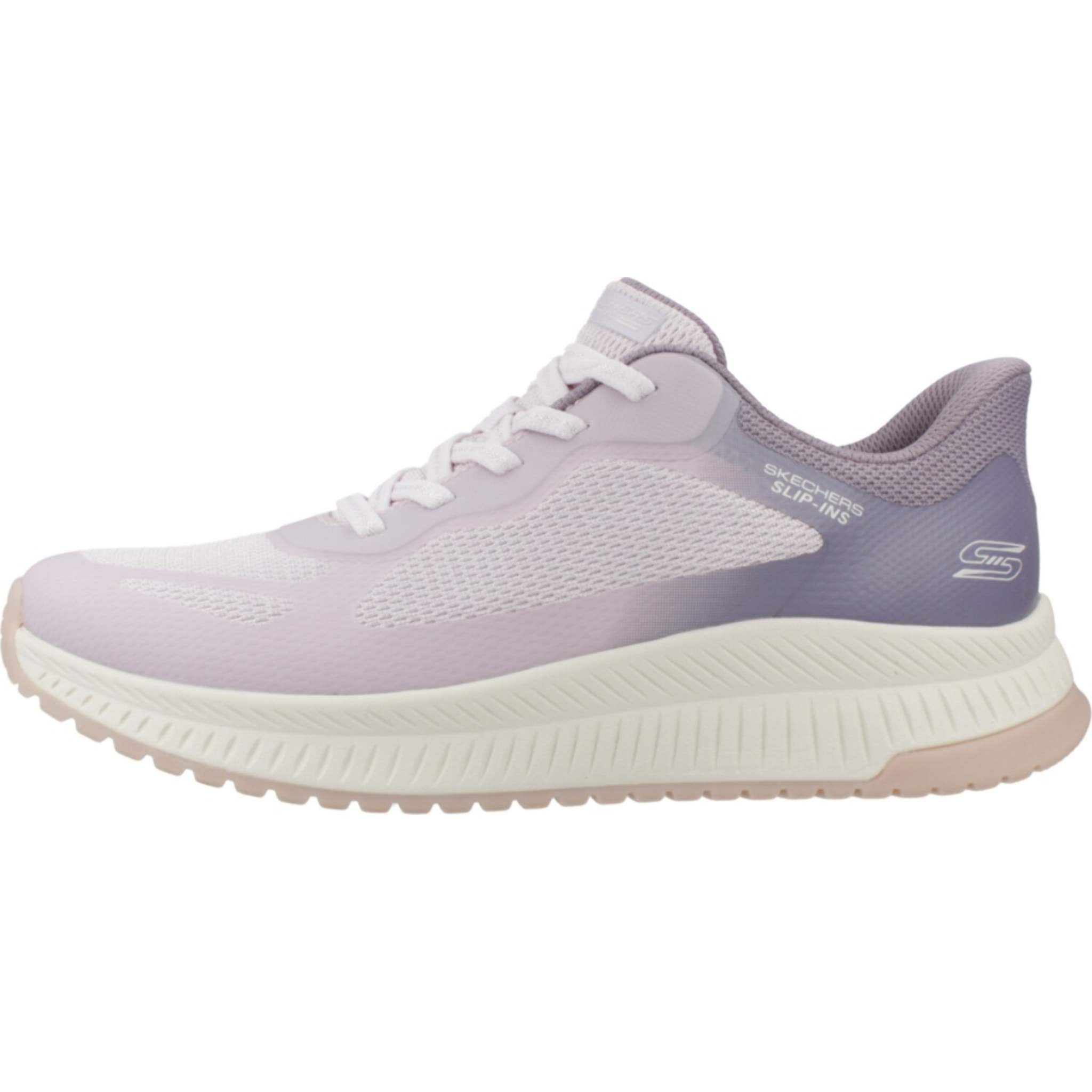 Sneakers De  Mujer Bobs Squad 4 Staple Look Violeta