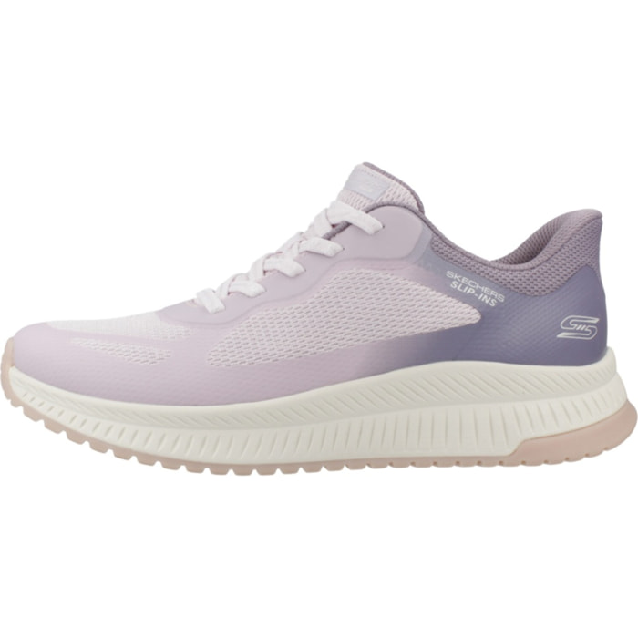 Sneakers De  Mujer Bobs Squad 4 Staple Look Violeta