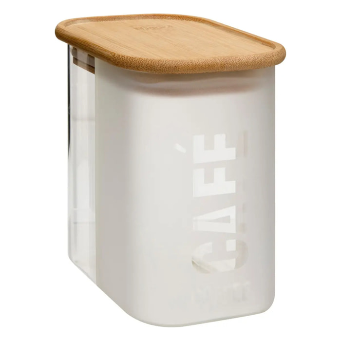 Boîte à café Glassy 875ml