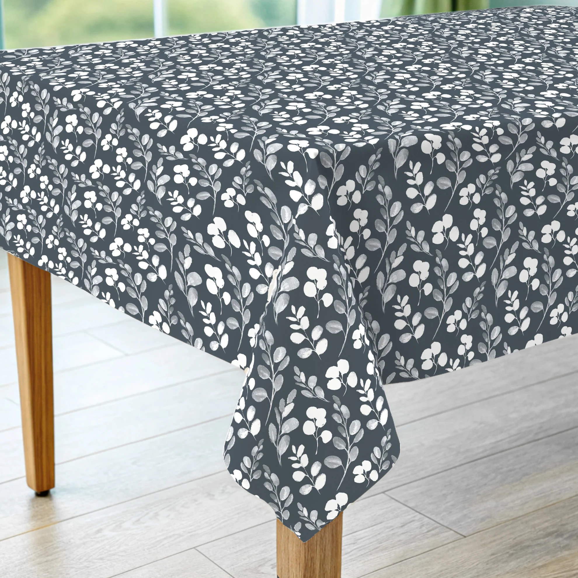 Nappe en résine anti-taches Okra 5