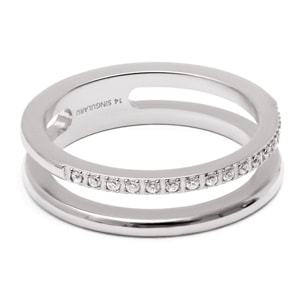 Anillo Bibiana Acero