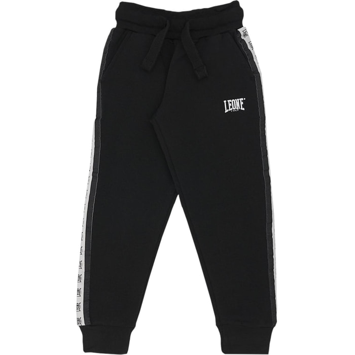 Pantalón deportivo para niño con banda New Tape