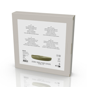 Plat de service Shoku