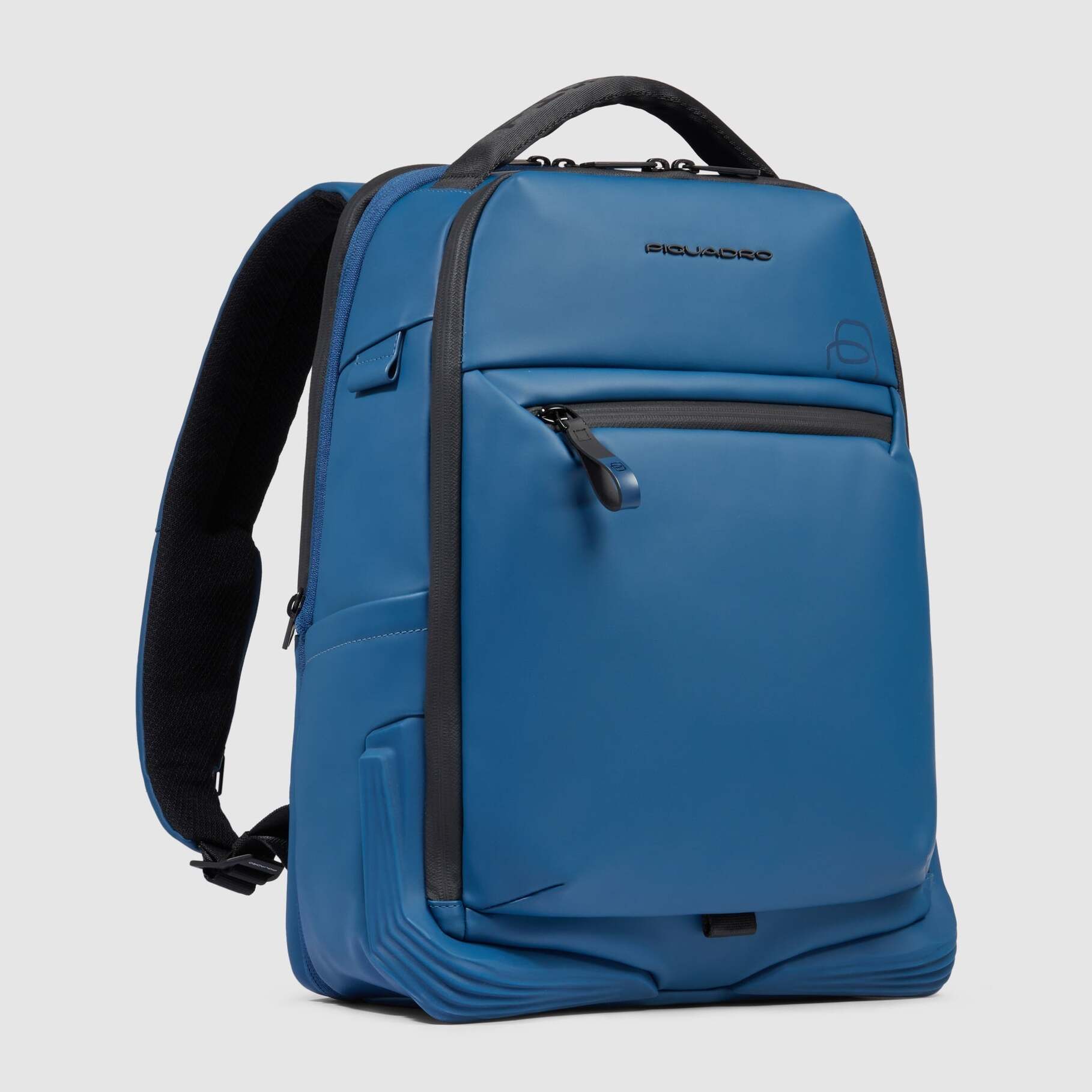 Piquadro Zaino trolley cabina undeseater con porta pc 14"