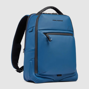 Piquadro Zaino trolley cabina undeseater con porta pc 14"