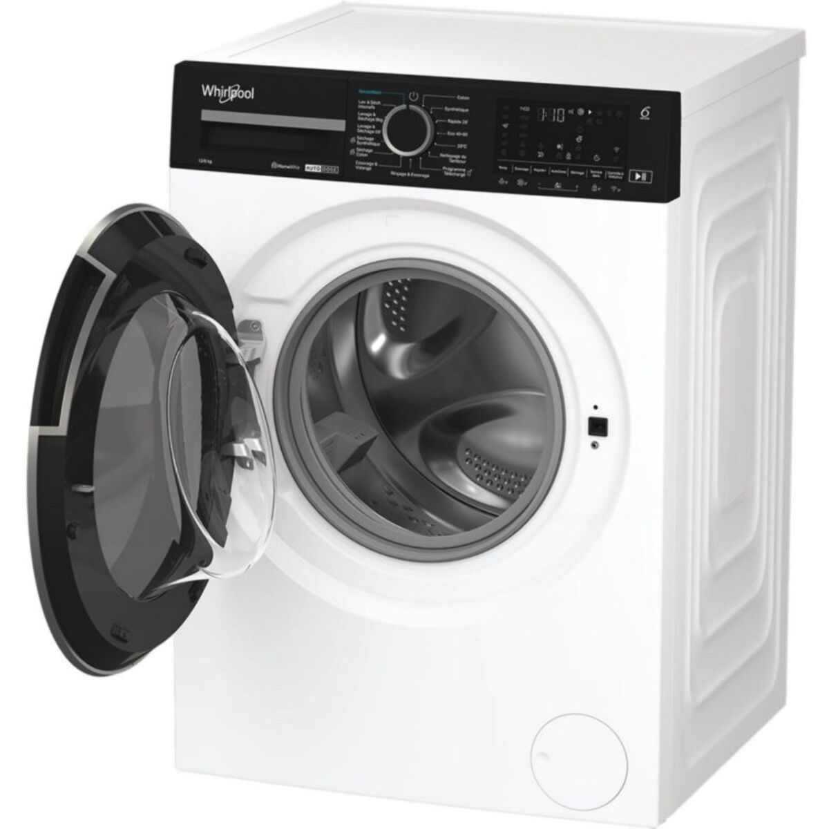 Lave linge séchant hublot WHIRLPOOL WPD2836WADSFR
