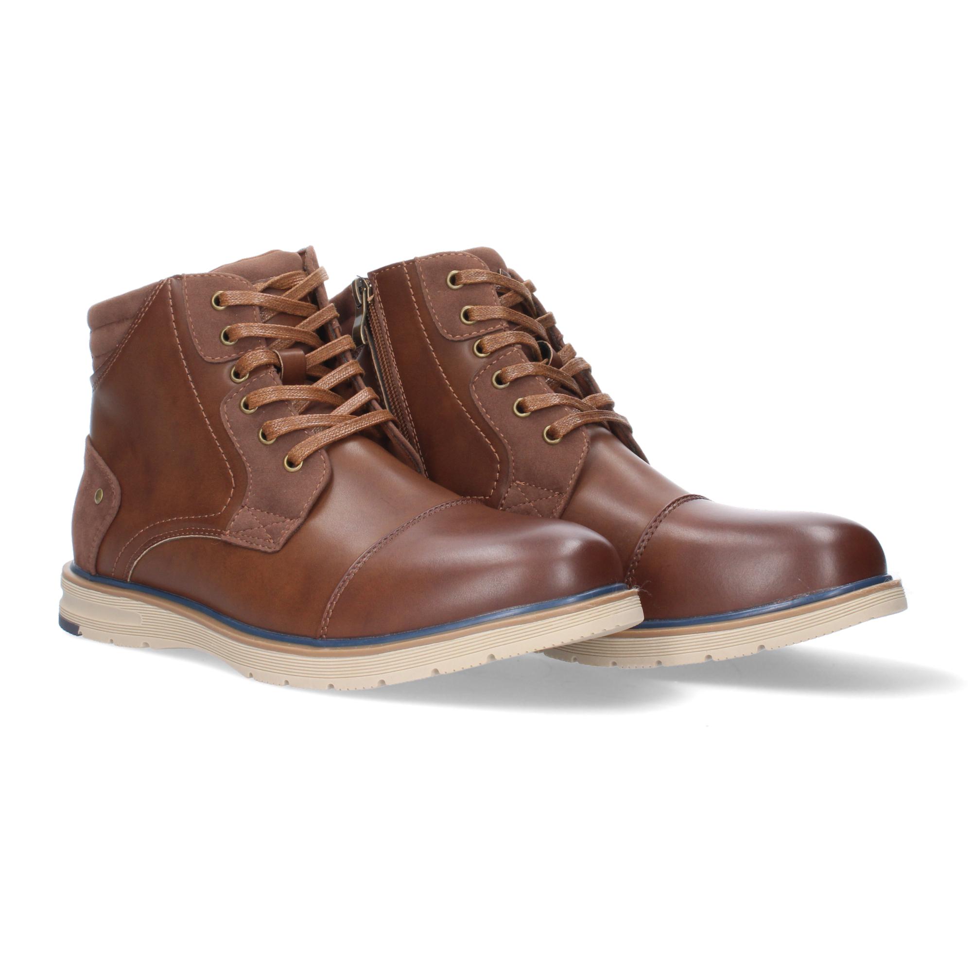 Botin Plano de Hombre