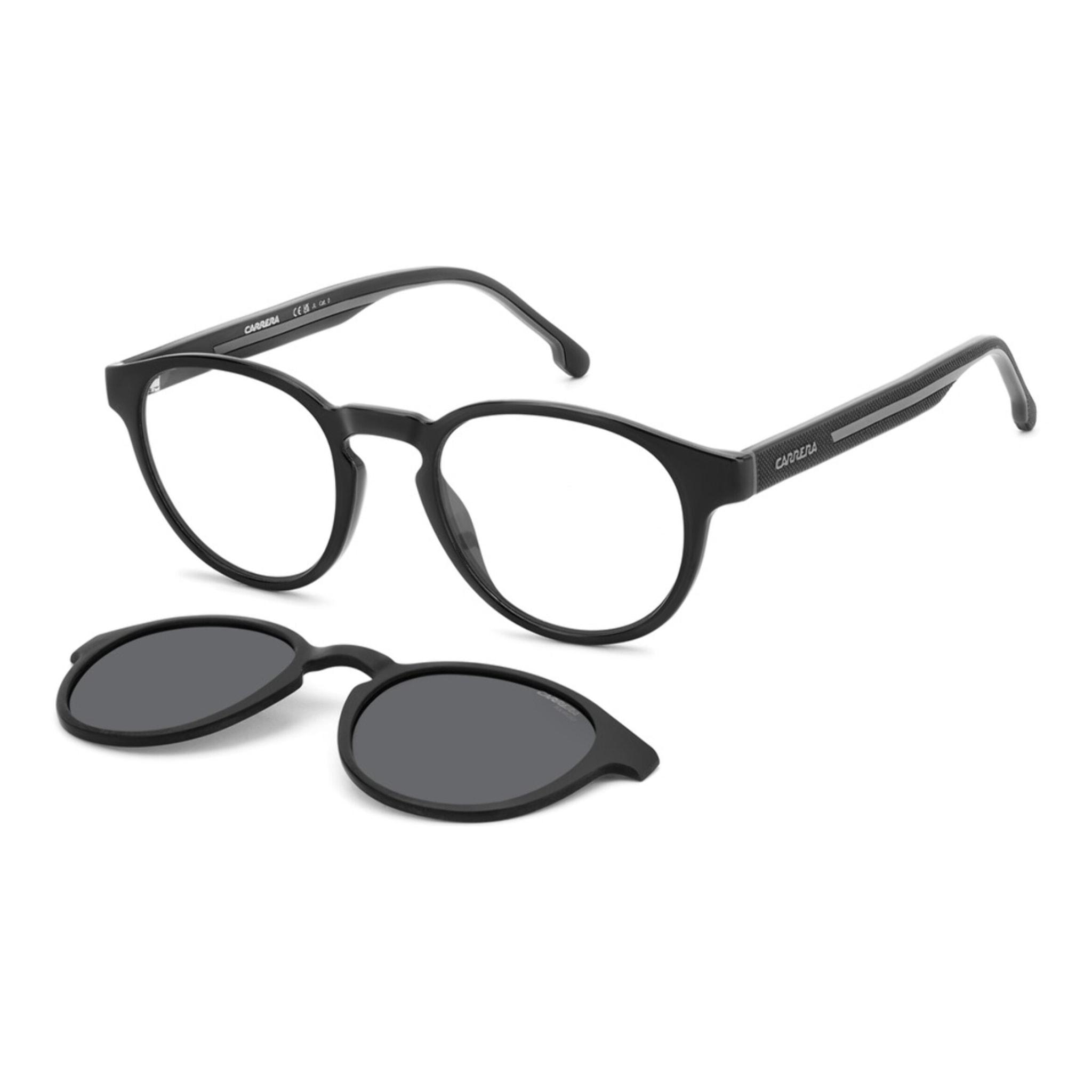 Gafas de Sol Carrera CA 8066/CS 08A Polarizadas de Tr90 Hombre 50 mm