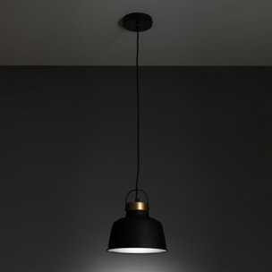 Lampadario INDUSTRIAL B