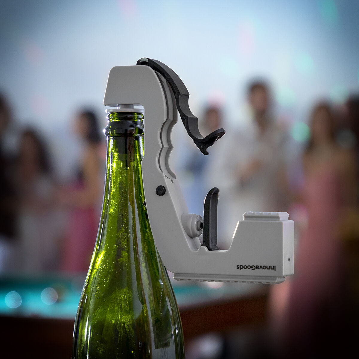 Pistola per Champagne e Birra Fizzllet InnovaGoods