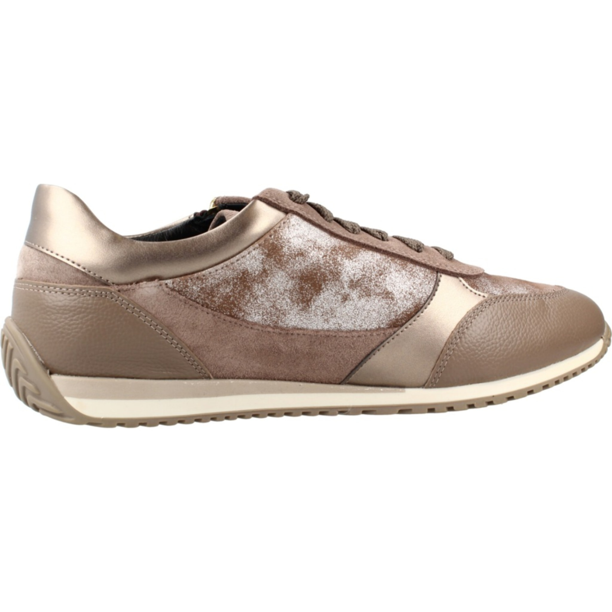 Sneakers de  Mujer de la marca GEOX  modelo D36N0A 022TC MARRON