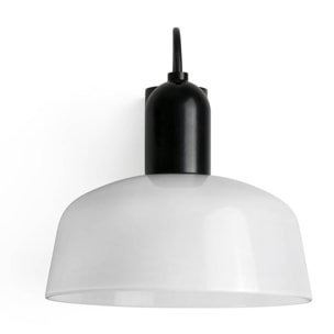 TATAWIN Lampe applique blanche