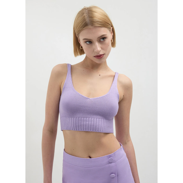 Top in maglia