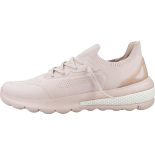 Sneakers de  Mujer de la marca GEOX  modelo D SPHERICA ACTIF ROSA