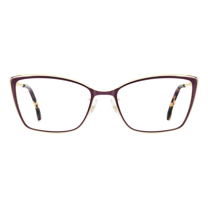 Gafas de Vista Carrera 3047 T1W de Metal Mujer 54 mm