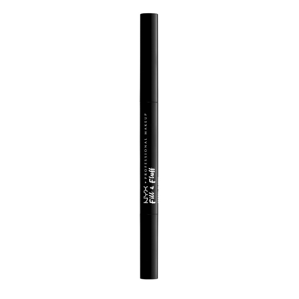 NYX Professional Makeup Crayon À Sourcils Double Embout Fill & Fluff Taupe